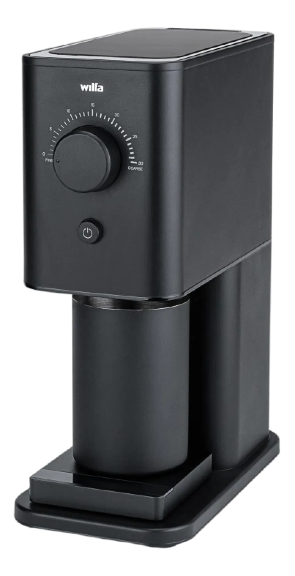 Koffiemolen Wilfa Zense Coffee Grinder Black