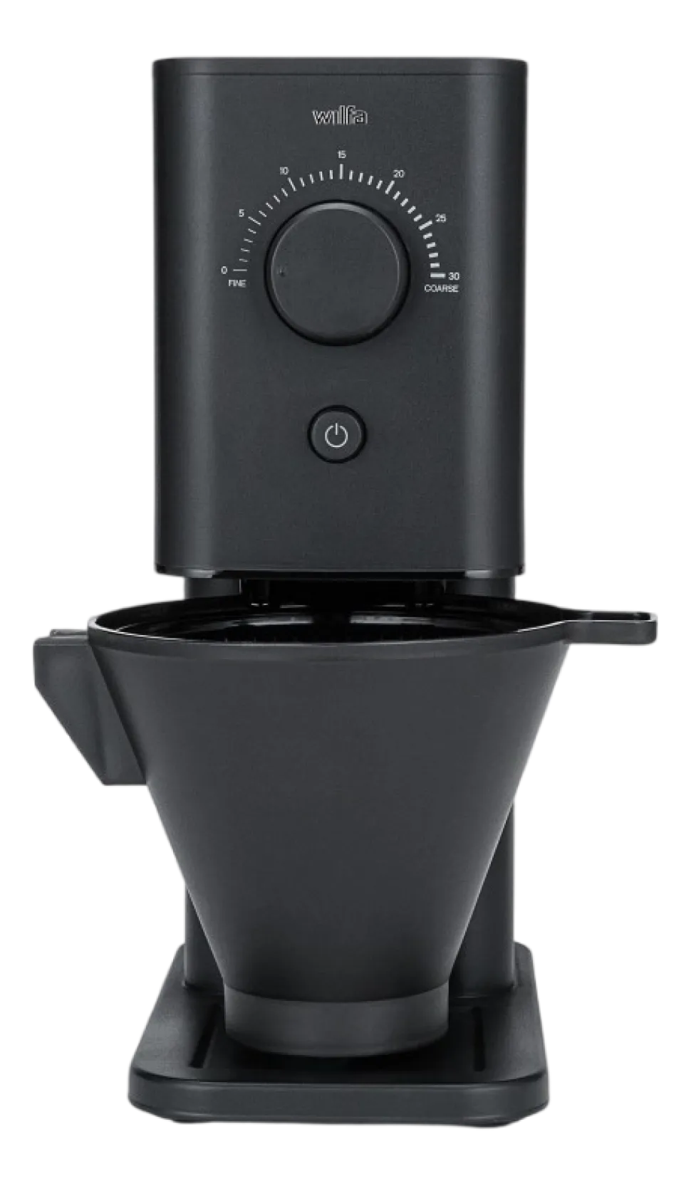 Koffiemolen Wilfa Zense Coffee Grinder Black