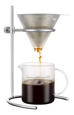 Bodum Koffiestation Pour Over Zilver 1 L Sale