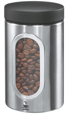Gefu Koffievoorraadbus Piero 500g Sale