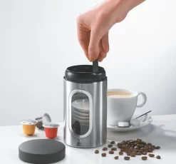 Gefu Koffievoorraadbus Piero 500g Sale