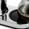 Koffiezetapparaat Aarke Coffee Maker Mat Zwart