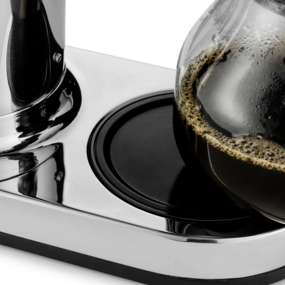 Koffiezetapparaat Aarke Coffee Maker Mat Zwart