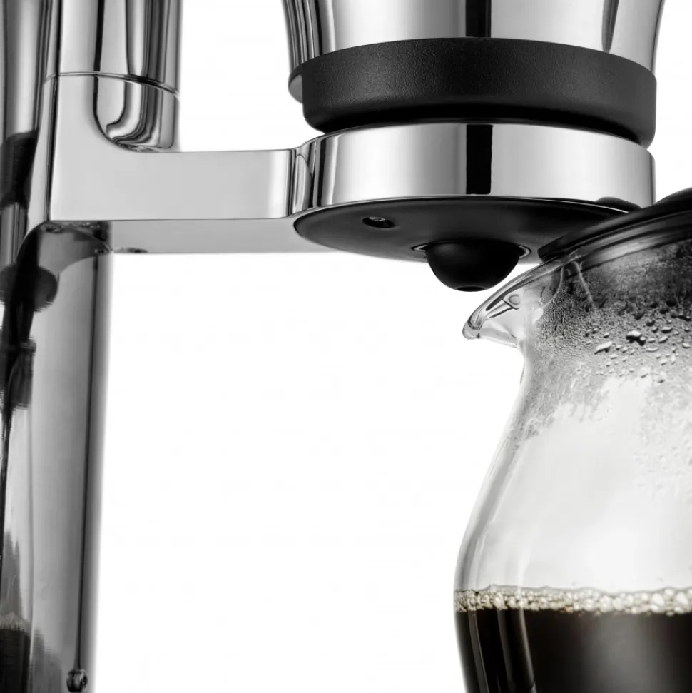 Koffiezetapparaat Aarke Coffee Maker Mat Zwart