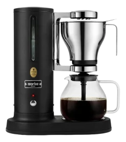 Koffiezetapparaat Aarke Coffee Maker Mat Zwart