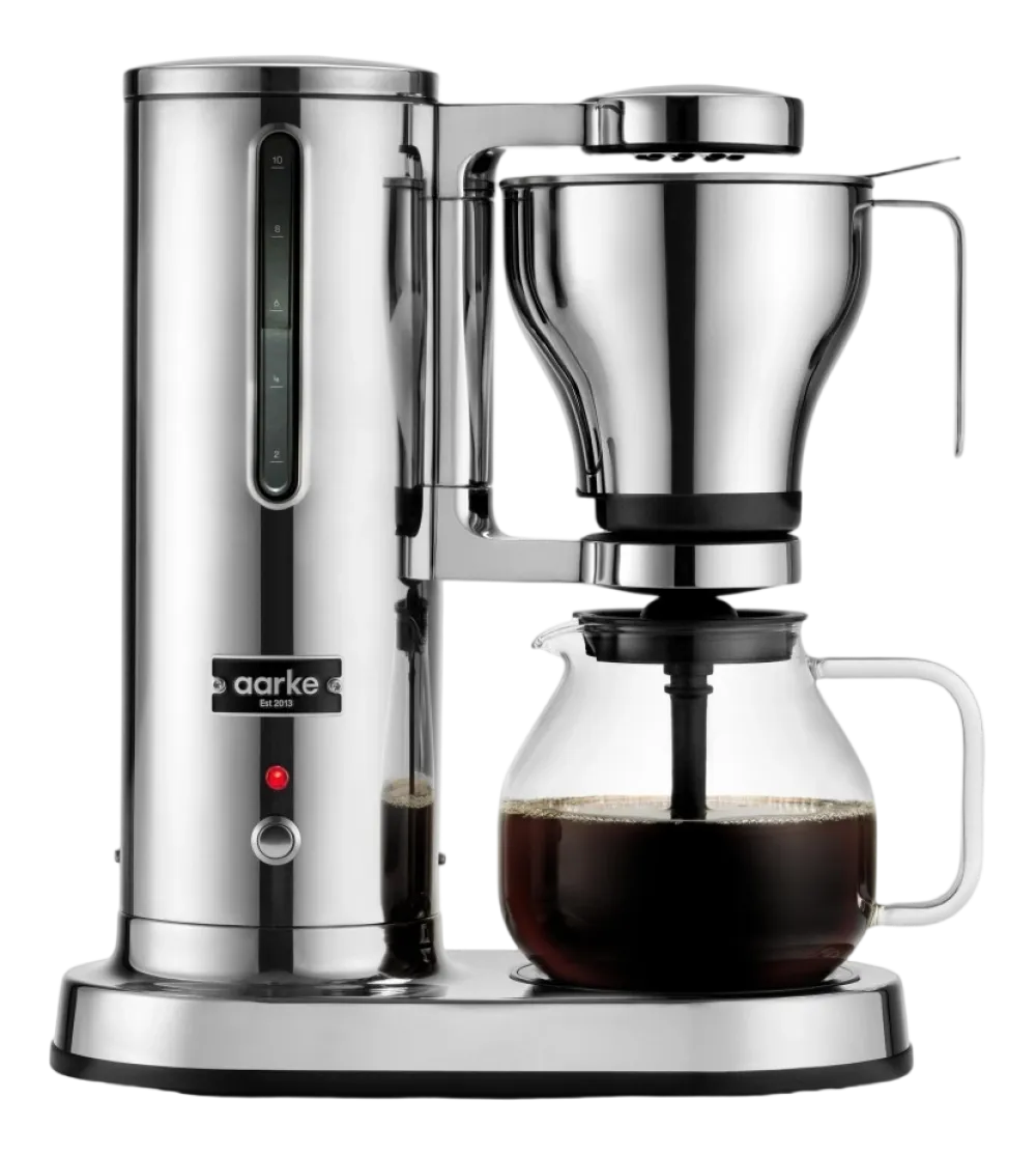 Aarke Koffiezetapparaat Stainless Steel Outlet