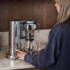 Aarke Koffiezetapparaat Stainless Steel Outlet