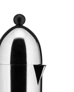 Alessi Koffiezetapparaat La Cupola Zwart Handvat 300 ml Discount