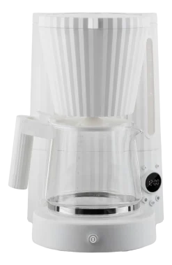 Alessi Koffiezetapparaat Plissé Hot