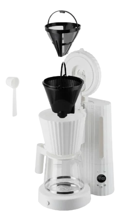 Alessi Koffiezetapparaat Plissé Online