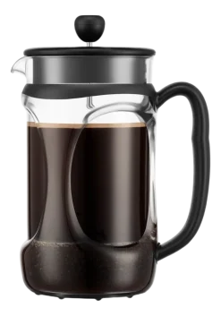 Koffiezetapparaat Bodum Young Press Black 1L