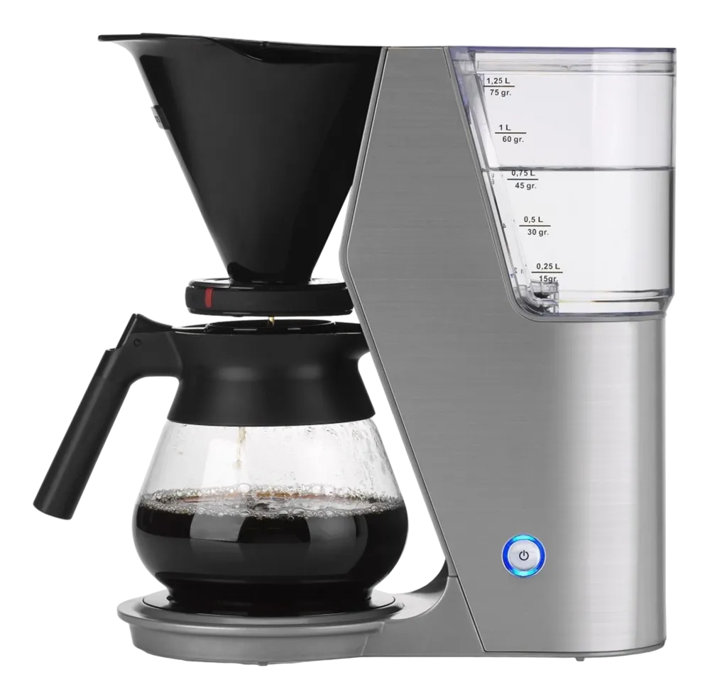 Espressions Koffiezetapparaat Junior RVS Discount