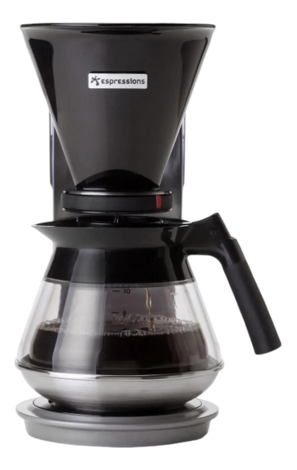 Espressions Koffiezetapparaat Junior RVS Discount
