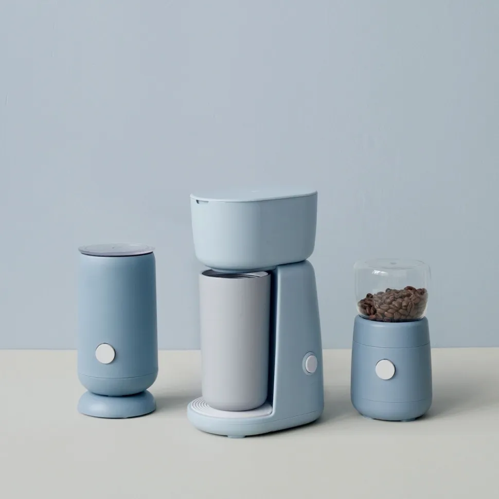 Koffiezetapparaat Rig-Tig Foodie Light Blue