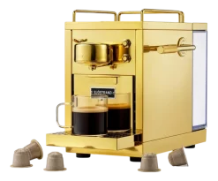 Koffiezetapparaat Sjöstrand The Original 2.0 Brass
