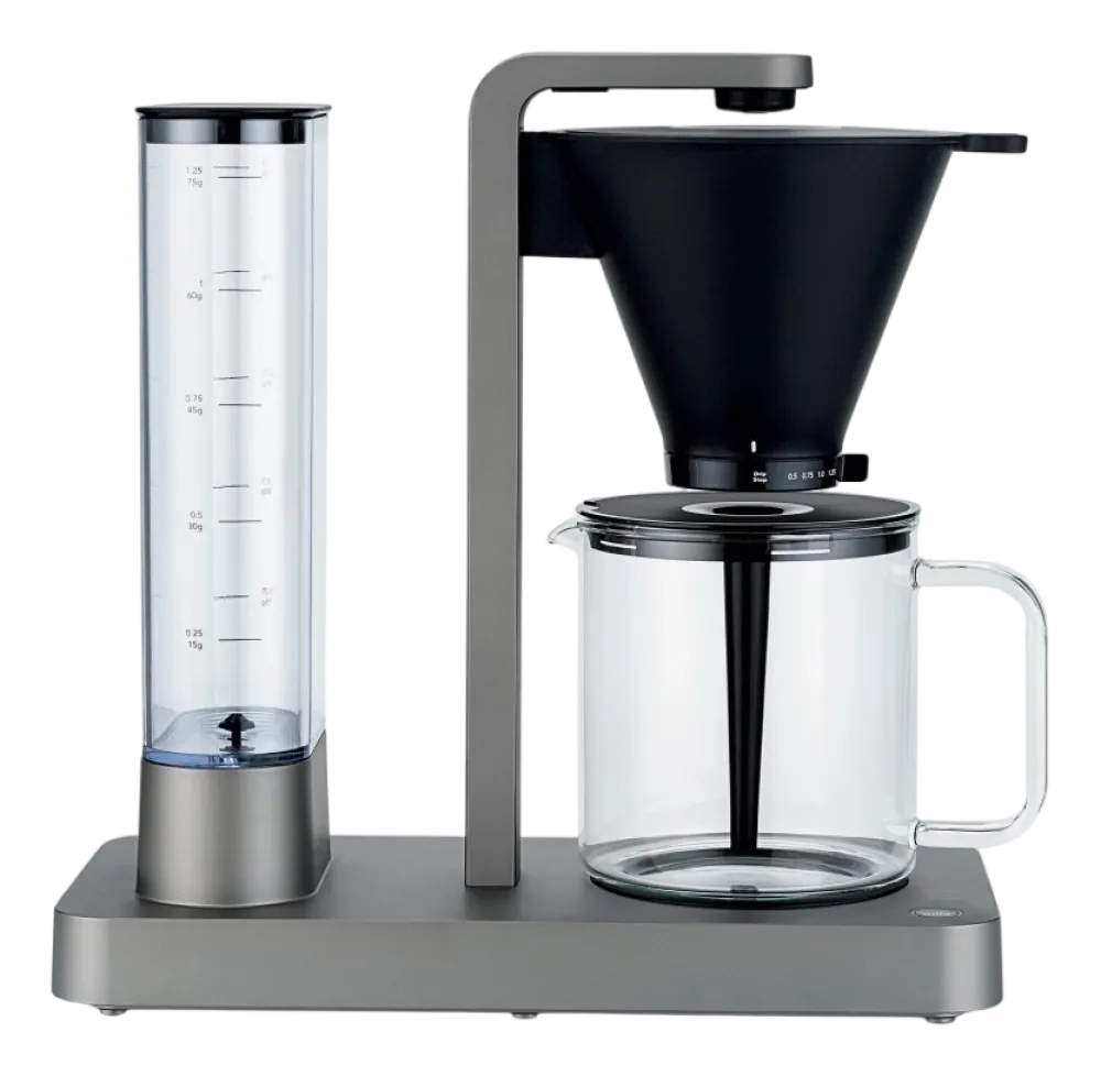 Wilfa Koffiezetapparaat Performance Coffeemaker Titanium Best