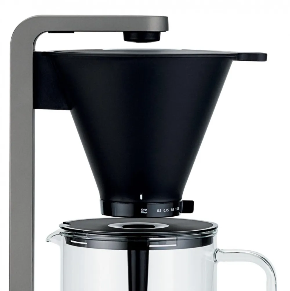 Wilfa Koffiezetapparaat Performance Coffeemaker Titanium Best