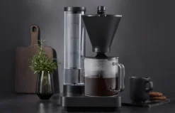 Koffiezetapparaat Wilfa Performance Compact Black