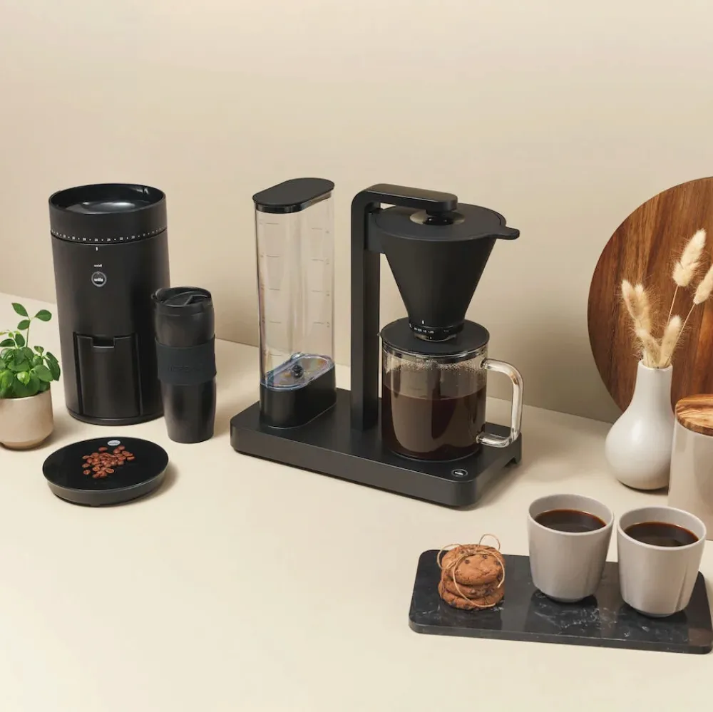 Wilfa Koffiezetapparaat Performance Coffeemaker Black