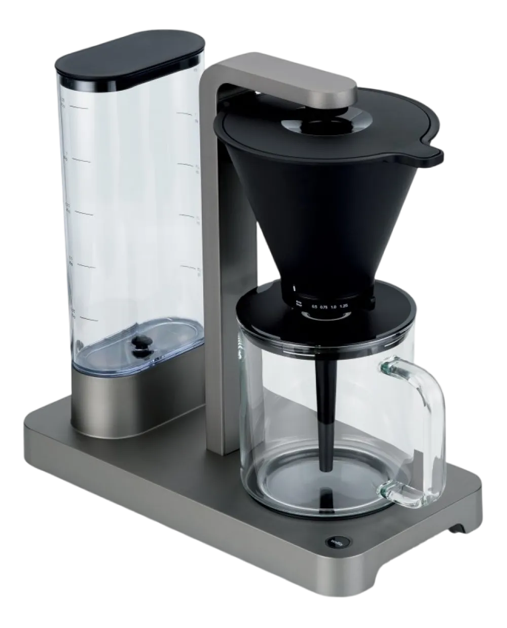 Wilfa Koffiezetapparaat Performance Coffeemaker Black