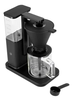 Koffiezetapparaat Wilfa Zense Alux Black