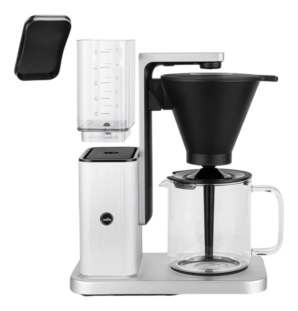 Wilfa Koffiezetapparaat Zense Alux Discount