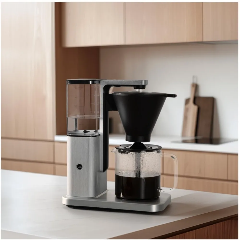 Wilfa Koffiezetapparaat Zense Alux Discount