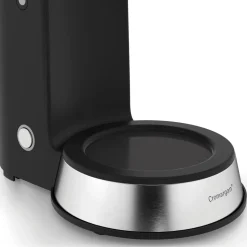 Koffiezetapparaat WMF Kitchenminis + Glazen Kan