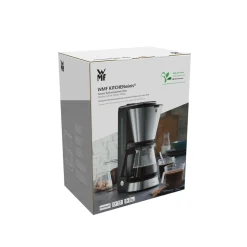 Koffiezetapparaat WMF Kitchenminis + Glazen Kan