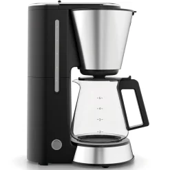 Koffiezetapparaat WMF Kitchenminis + Glazen Kan
