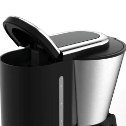 Koffiezetapparaat WMF Kitchenminis + Glazen Kan