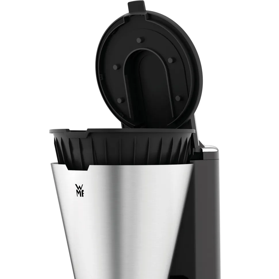 Koffiezetapparaat WMF Kitchenminis + Glazen Kan