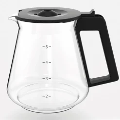 Koffiezetapparaat WMF Kitchenminis + Glazen Kan