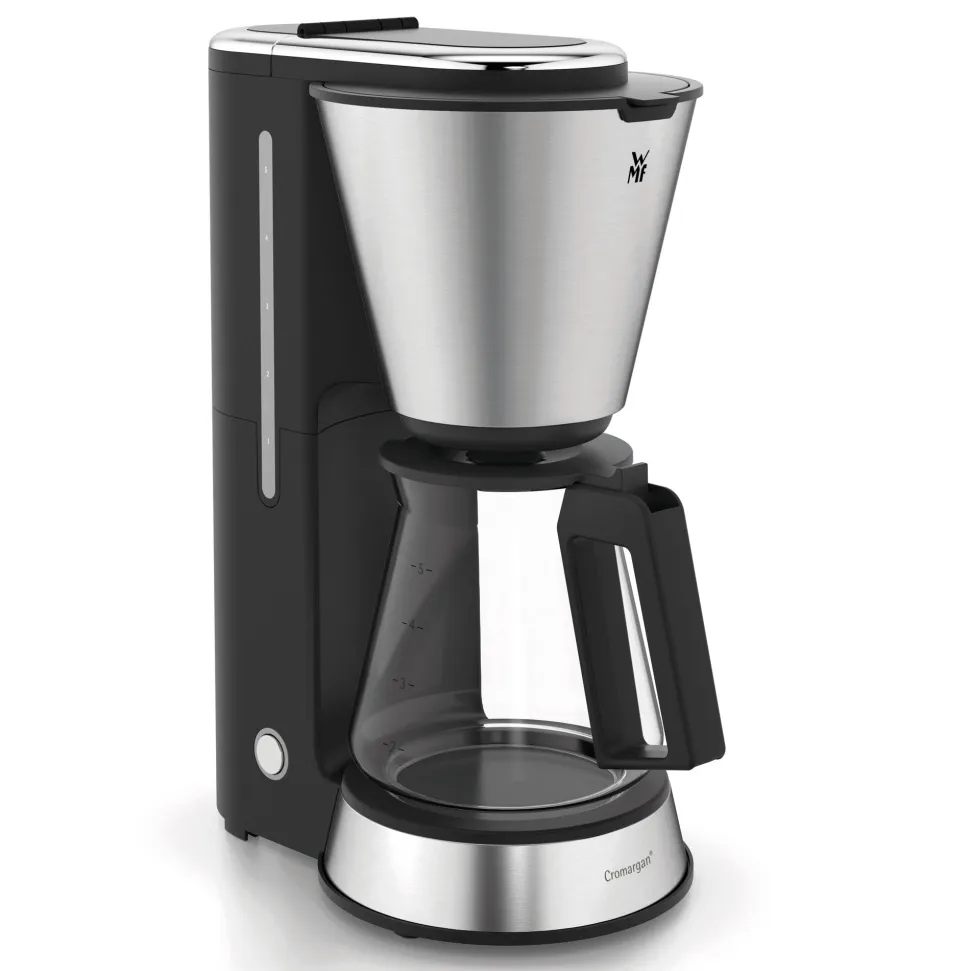 Koffiezetapparaat WMF Kitchenminis + Glazen Kan