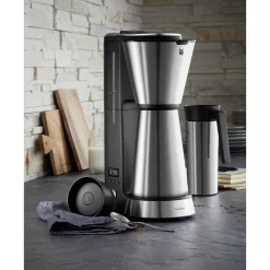 Koffiezetapparaat WMF Kitchenminis + Thermoskan