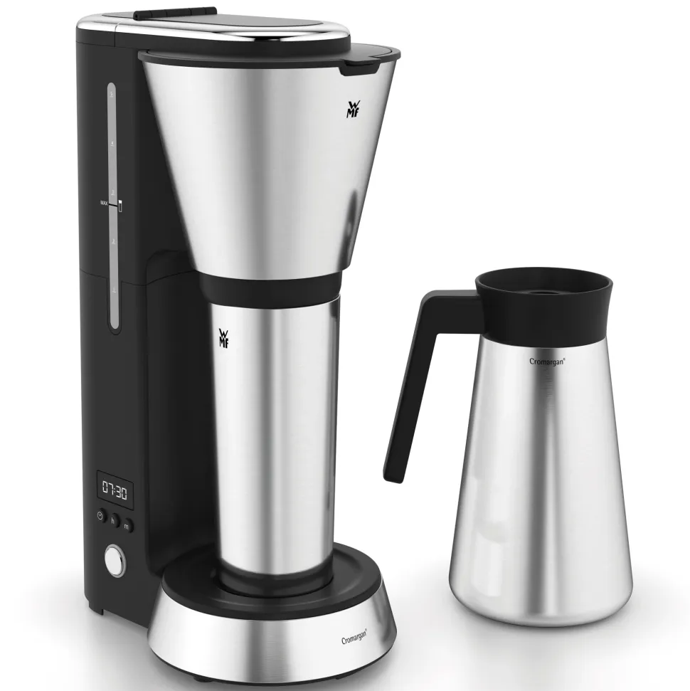 Koffiezetapparaat WMF Kitchenminis + Thermoskan