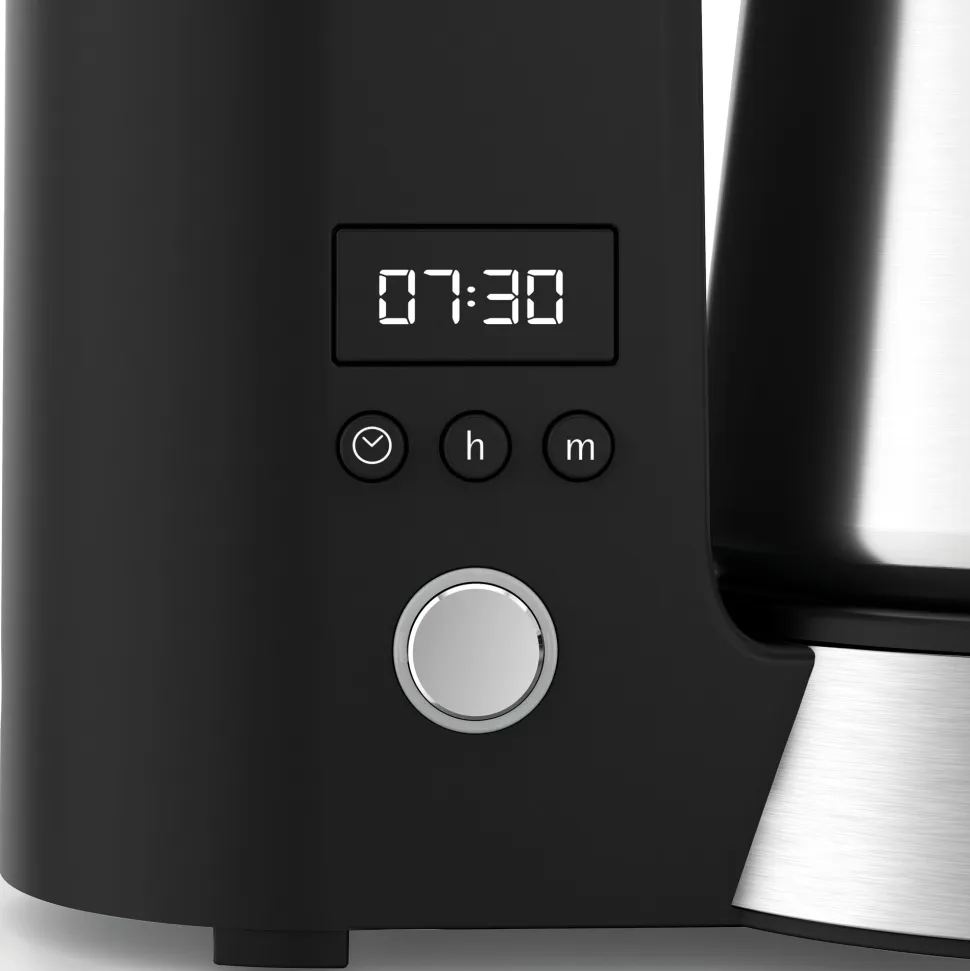 Koffiezetapparaat WMF Kitchenminis + Thermoskan