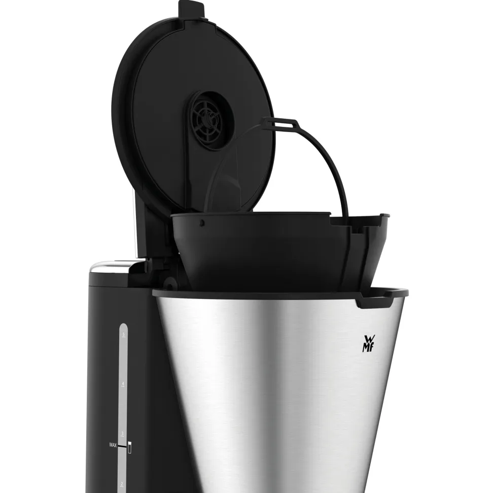 Koffiezetapparaat WMF Kitchenminis + Thermoskan