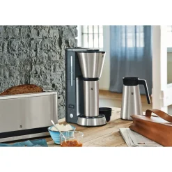 Koffiezetapparaat WMF Kitchenminis + Thermoskan