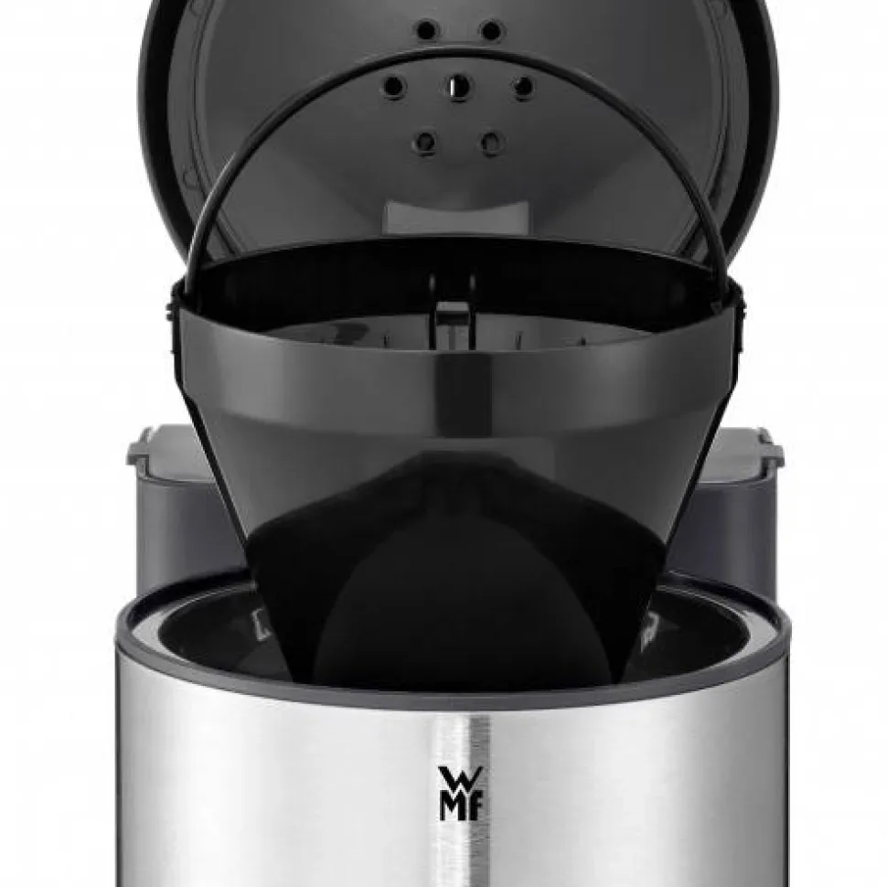 Koffiezetapparaat WMF Stelio Glazen Kan