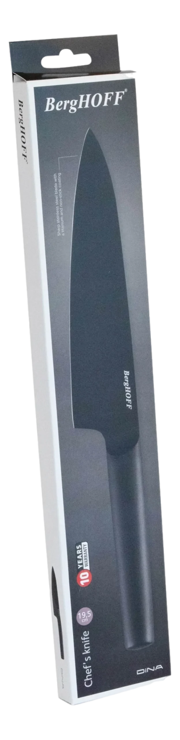 Koksmes BergHOFF DiNA Line Boron 19cm