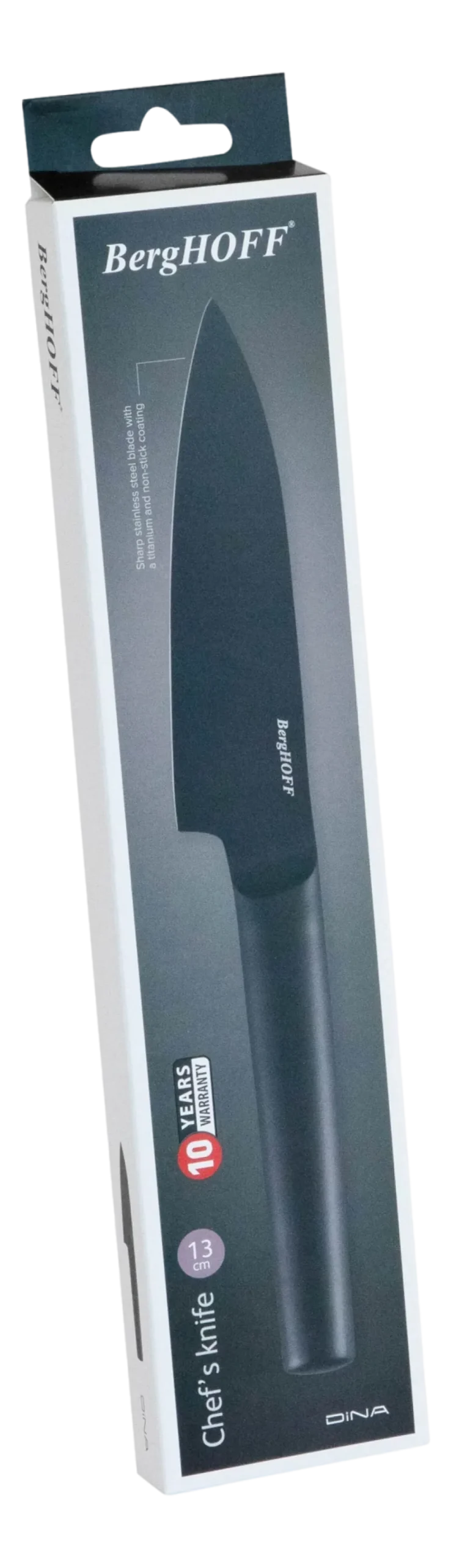 BergHOFF Koksmes DiNA Line Boron 13cm Clearance