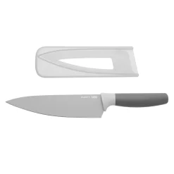 BergHOFF Koksmes Leo Line Grijs 19 cm Hot