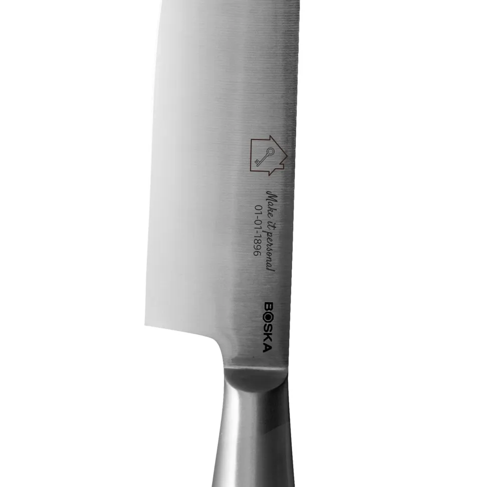 Koksmes Boska Copenhagen Silver 18 cm