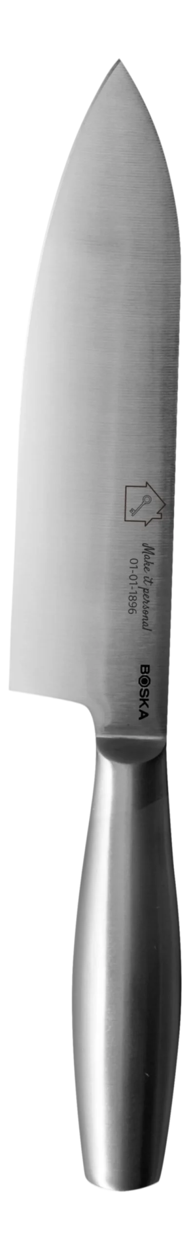 Koksmes Boska Copenhagen Silver 18 cm