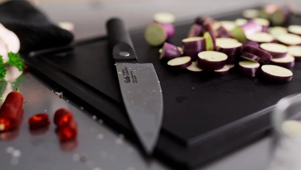 Koksmes Fissler ProCut 16 cm