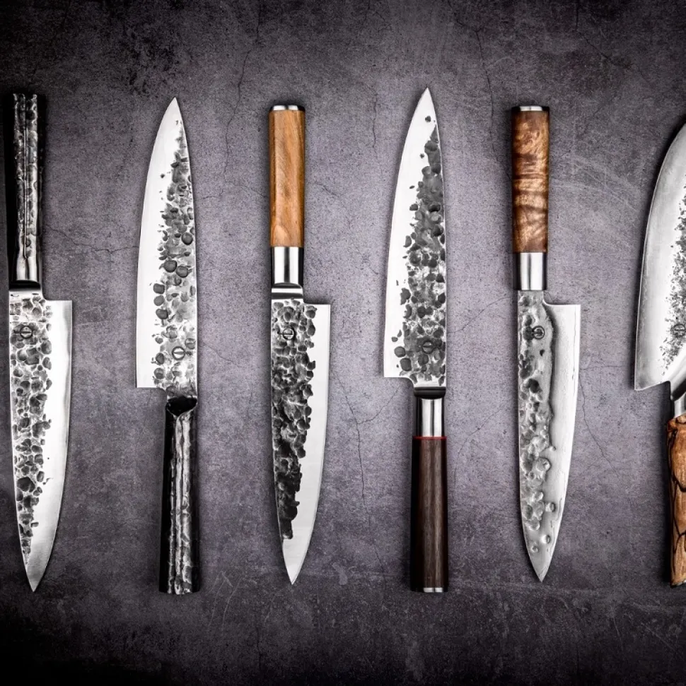 Koksmes Forged Intense 20,5 cm