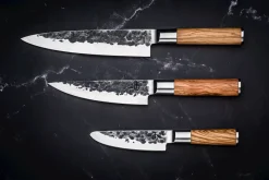 Forged Koksmes Olive 16 cm Clearance
