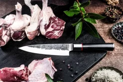 Koksmes Forged Sebra 16 cm
