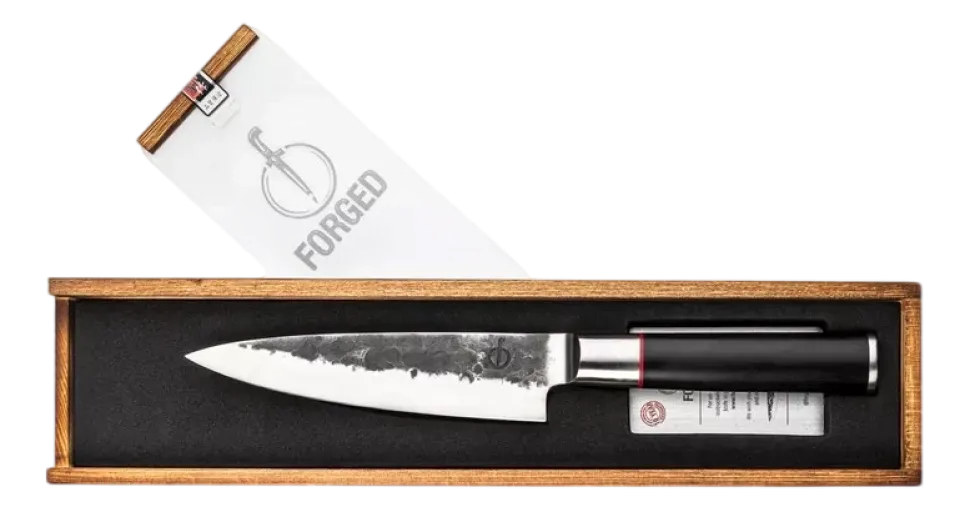 Koksmes Forged Sebra 16 cm